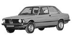 BMW E21 P0125 Fault Code