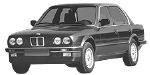 BMW E30 P0125 Fault Code