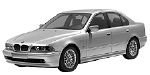 BMW E39 P0125 Fault Code