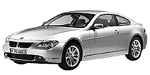 BMW E63 P0125 Fault Code