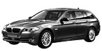 BMW F11 P0125 Fault Code