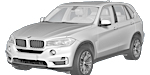 BMW F15 P0125 Fault Code
