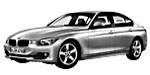 BMW F30 P0125 Fault Code