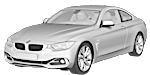 BMW F32 P0125 Fault Code